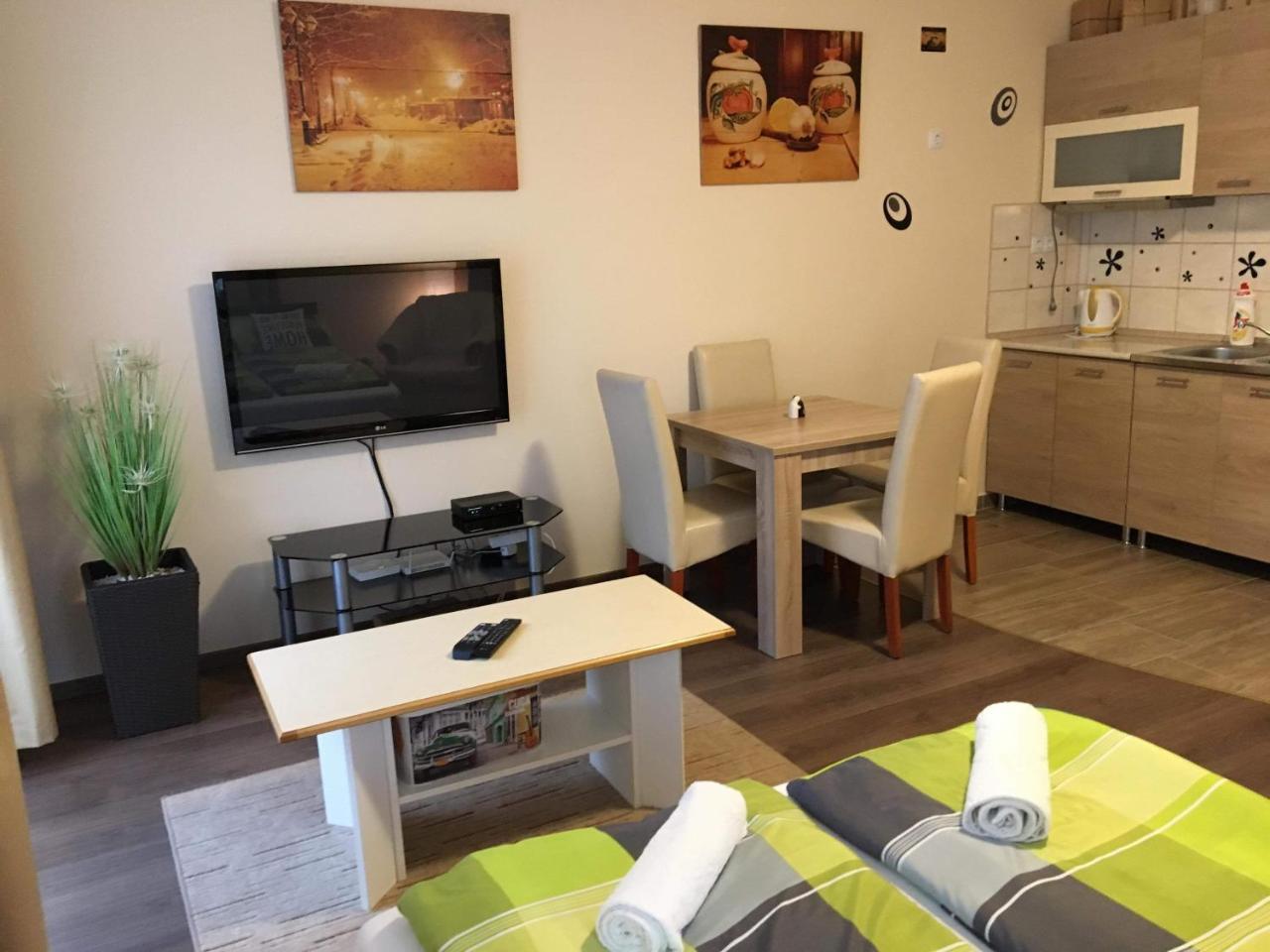 Hajdúszoboszló My Home Apartman מראה חיצוני תמונה