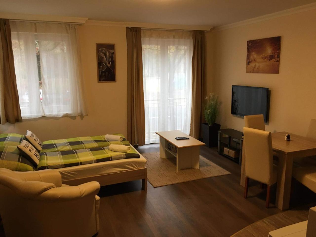 Hajdúszoboszló My Home Apartman מראה חיצוני תמונה