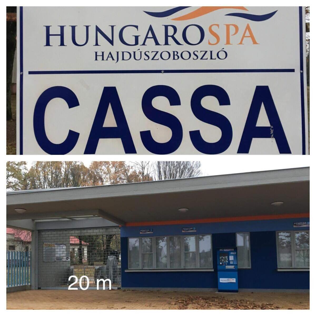 Hajdúszoboszló My Home Apartman מראה חיצוני תמונה